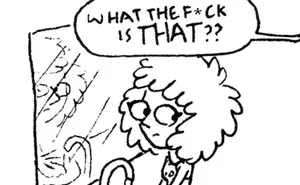 Transgender Artist Illustrates Her Gender Transition In 101 Emotional Comics