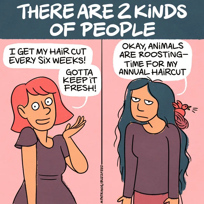 50 Women's Hair Problems That Men Will Not Understand