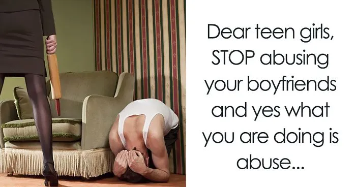 Brutally Honest Post Explains How Girls Are Abusing Their Boyfriends, Check If You're Not Doing It Too