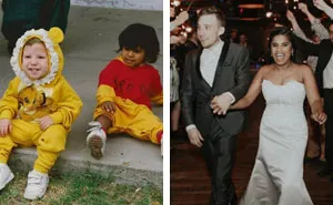 This Couple Who First Met In Preschool 20 Years Ago Just Got Married, And The Internet Just Can't Handle It