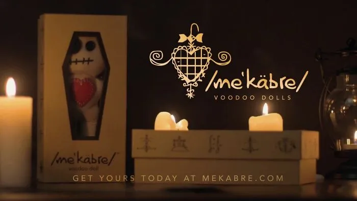 The Ancient Power Of Voodoo