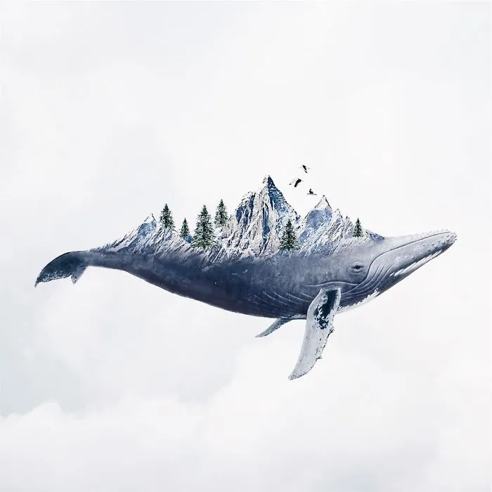 I'm An 18-Year-Old Artist From Portugal And I Like Merging Unexpected Objects To Create Surreal Art