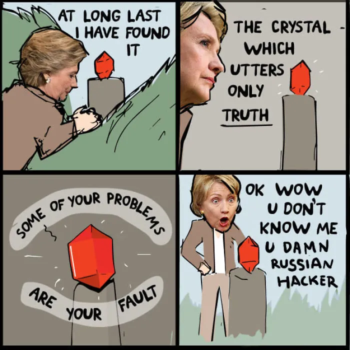 That Damn Crystal