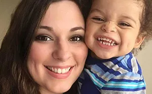 Mother Has Brilliant Response To Woman In Walmart Who Called Her 2-Year-Old Son 'Repulsive'
