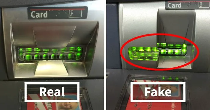 16 Insane ATM Scams That You Wouldn't Even Notice