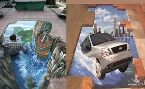 10+ Best Of 3d Street Art Illusion