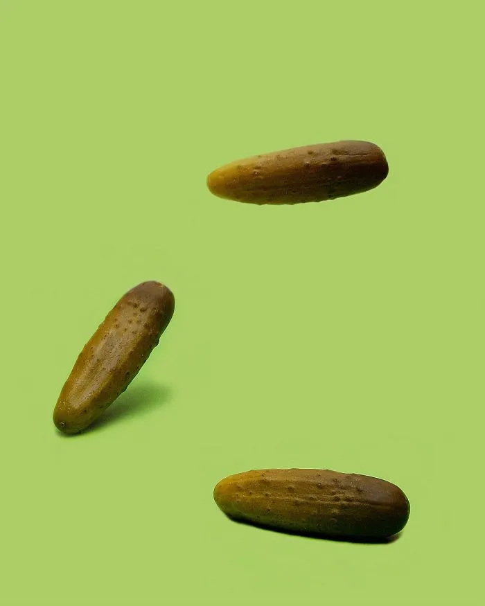 In Connecticut, Pickles Must Bounce To Officially Be Considered Pickles