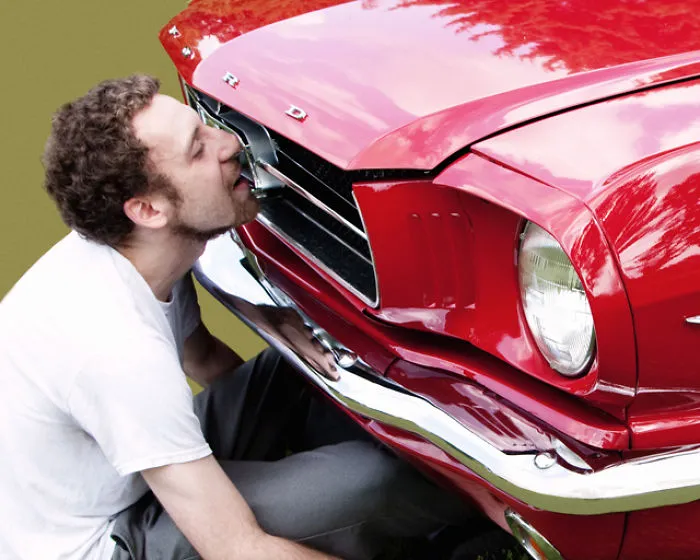 In Oklahoma It's Illegal To Make Love With An Automobile