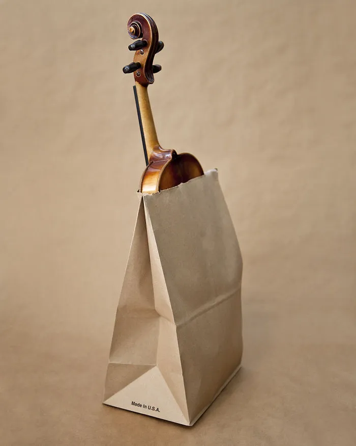 In Utah, No One May Walk Down The Street Carrying A Paper Bag Containing A Violin