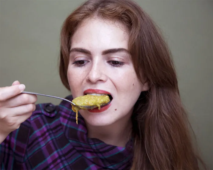In New Jersey A Person Can Be Arrested For Slurping Soup In Public