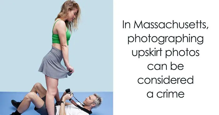 Photographer Breaks 43 Of The Most Ridiculous Laws In America, And It's Hilarious