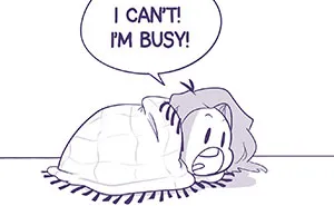 I Started Making Comics As A Way To Relieve Stress, And Now It's Become My Biggest Passion