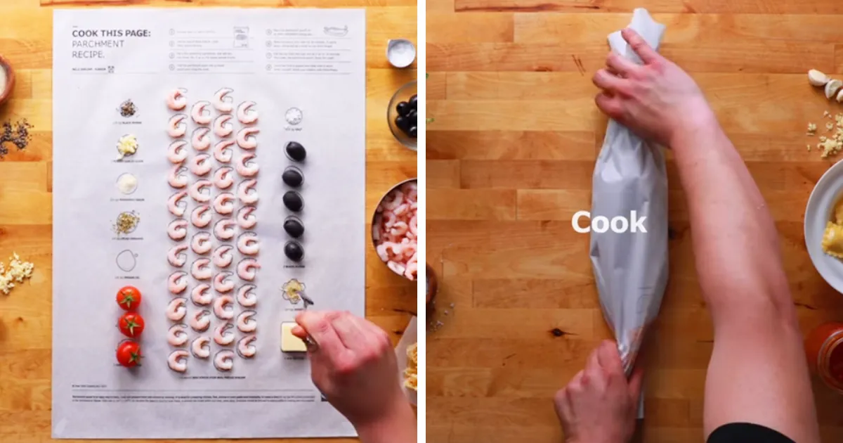 Los geniales posters de recetas de Ikea te ayudan a cocinar sin esfuerzo con este sencillo truco