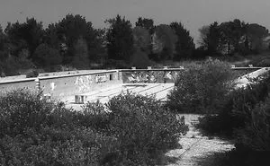 Creepy Abandoned Water Park