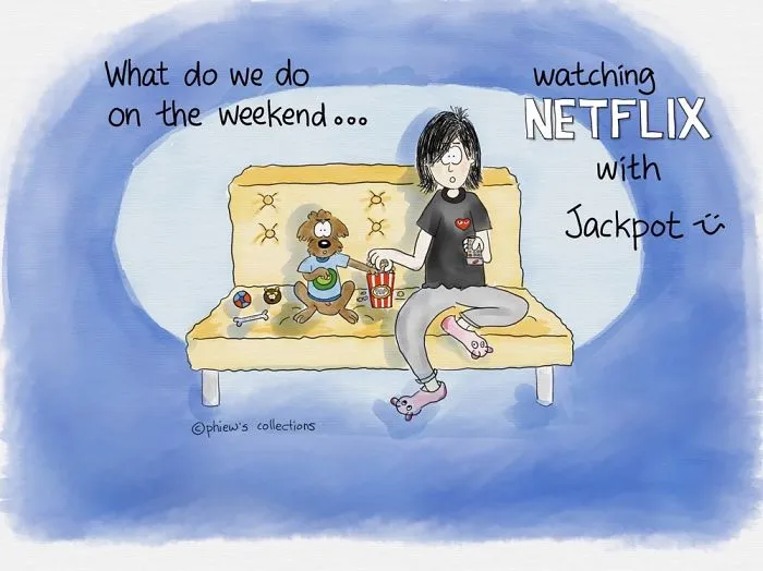 What You Do On The Weekend ....