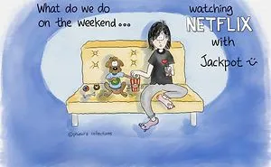 What You Do On The Weekend ....
