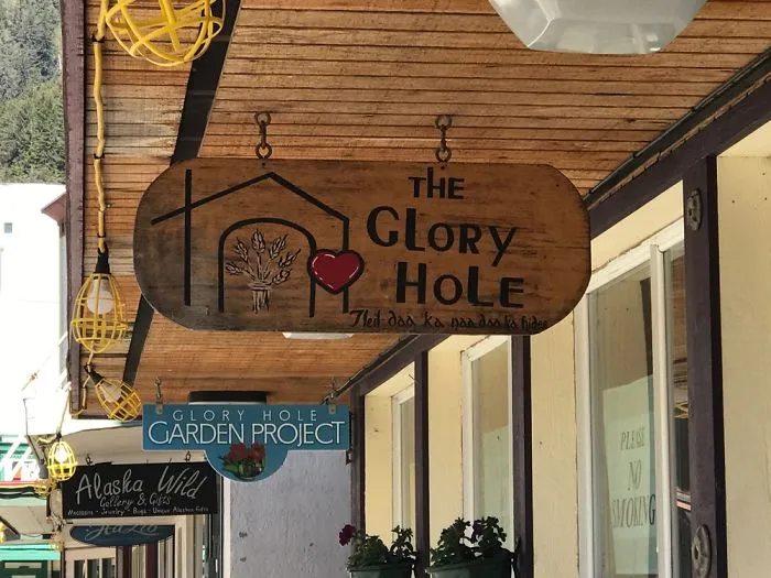 Glory Hole
