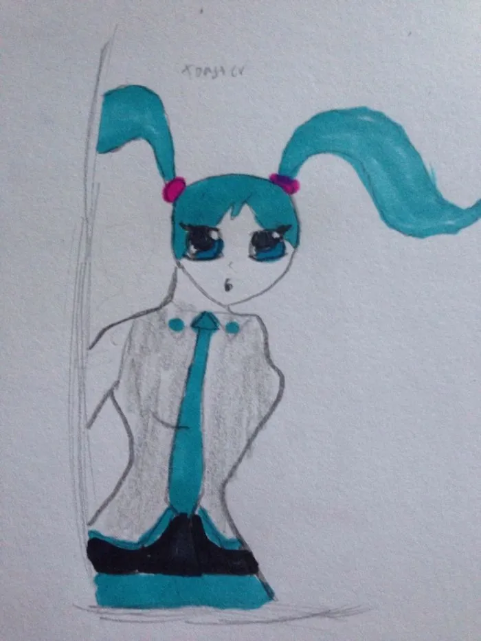 I Draw Chibi/characters