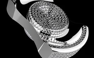 Swiss Inventor Creates World’s Most Expensive Hand Spinner