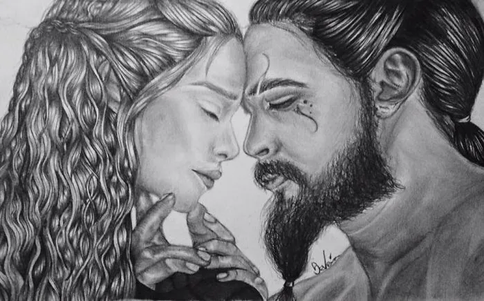 A Selection Of My Sketches :)