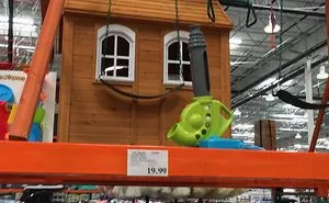 Just Found The Happiest Playhouse