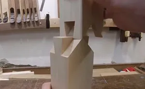 Ingenious Japanese Wood Joinery
