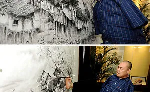 We Can't Believe What These 37 Artists Can Do Despite Their Disabilities