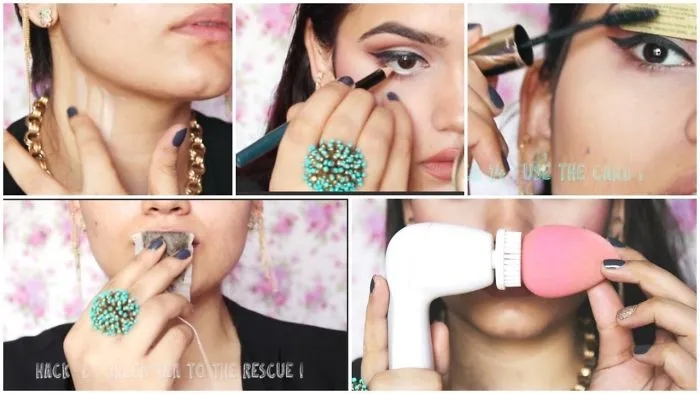 20 Makeup Hacks Every Girl Should Know In 3 Mins