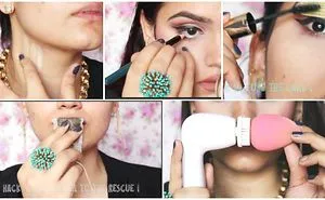 20 Makeup Hacks Every Girl Should Know In 3 Mins
