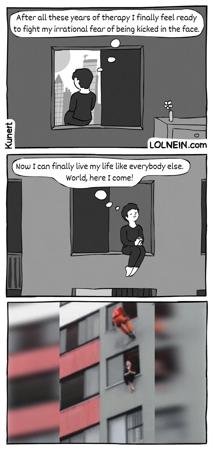 61 Lolnein Comics That I Created To Make People Laugh