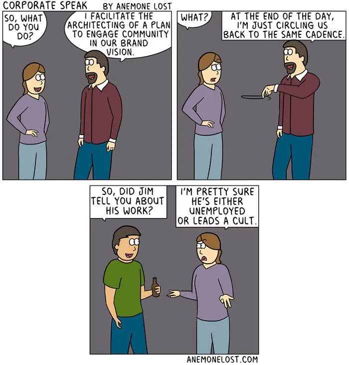 I Draw Comics About My Life