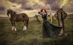 I Organized Disney Themed Photography Workshop In Finnish Countryside And The Results Were Amazing