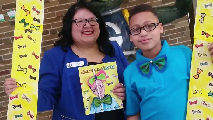 10 Year Old Ceo Is Changing Lives, From Being Bullied To Bowties This Kid Is Making A Difference!