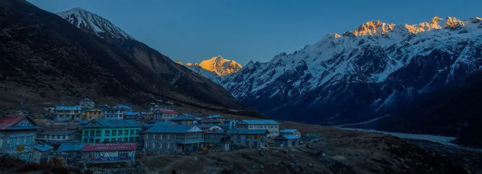 Langtang Valley Trekking