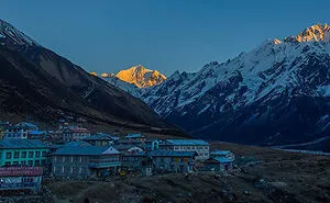 Langtang Valley Trekking