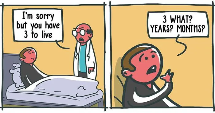 36 Comics Of 'Laqué' That I've Started To Draw Recently As A Webcomic Project