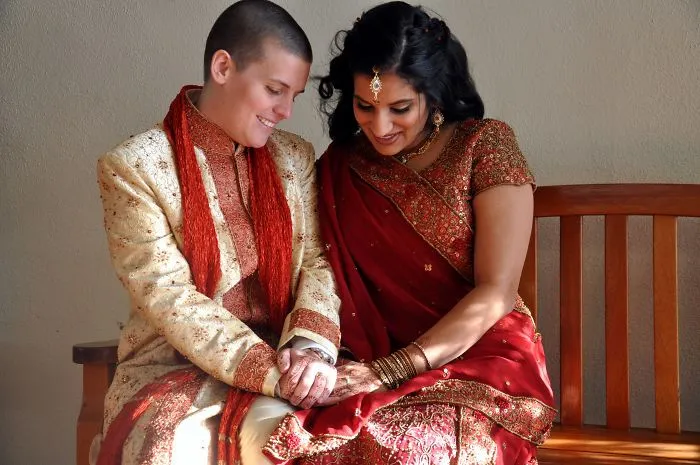 10+ Emotivas fotos de bodas del mismo sexo que llegarán al corazón