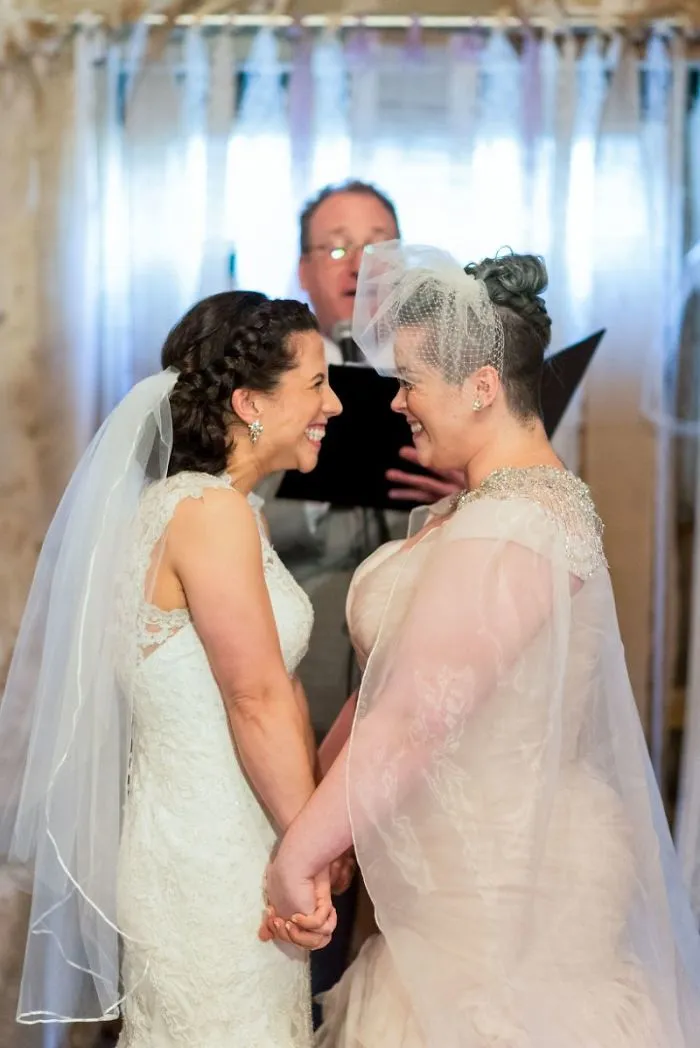 10+ Emotivas fotos de bodas del mismo sexo que llegarán al corazón