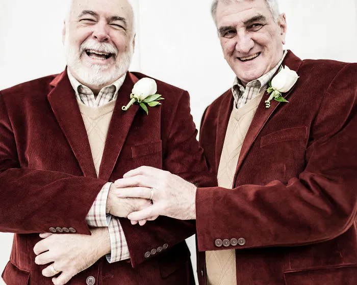 10+ Emotivas fotos de bodas del mismo sexo que llegarán al corazón