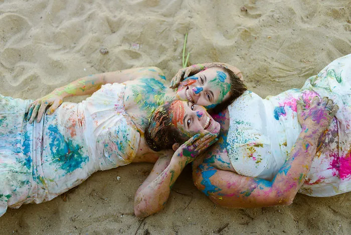 10+ Emotivas fotos de bodas del mismo sexo que llegarán al corazón