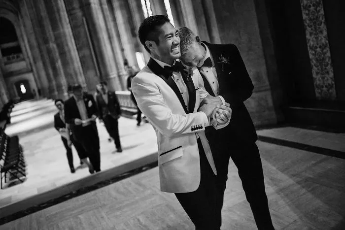 10+ Emotivas fotos de bodas del mismo sexo que llegarán al corazón