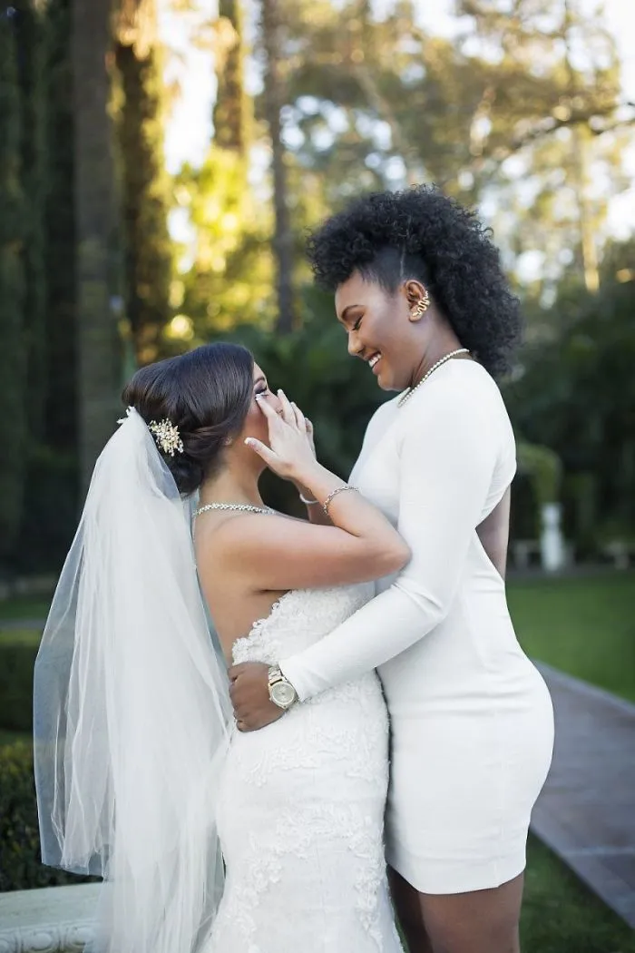 10+ Emotivas fotos de bodas del mismo sexo que llegarán al corazón