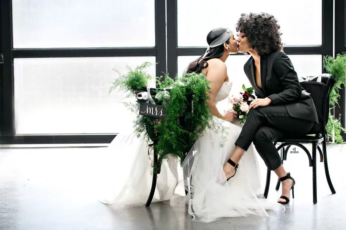 10+ Emotivas fotos de bodas del mismo sexo que llegarán al corazón