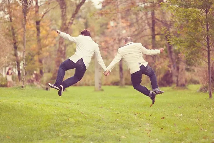 10+ Emotivas fotos de bodas del mismo sexo que llegarán al corazón