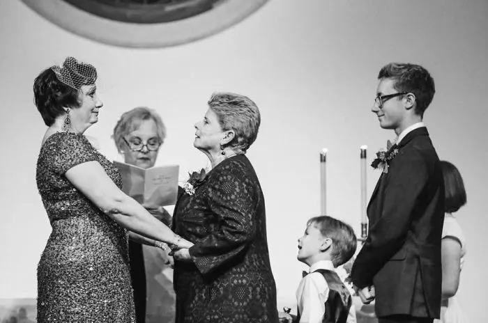 10+ Emotivas fotos de bodas del mismo sexo que llegarán al corazón