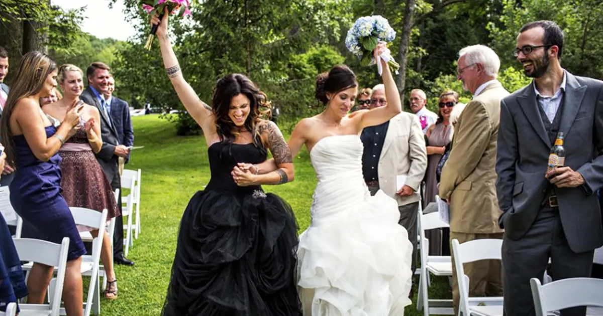 10+ Emotivas fotos de bodas del mismo sexo que llegarán al corazón