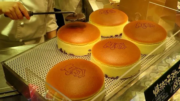 I Found This Great Cheesecake Bakery In Japan