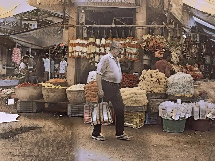I Take Street Photos And Turn Them Into Paintings.
