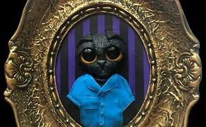 Cats And Friends – Art Exhibition From Children’s Perspective