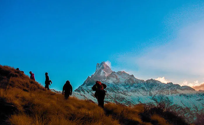 Mardi Himal Base Camp Trek